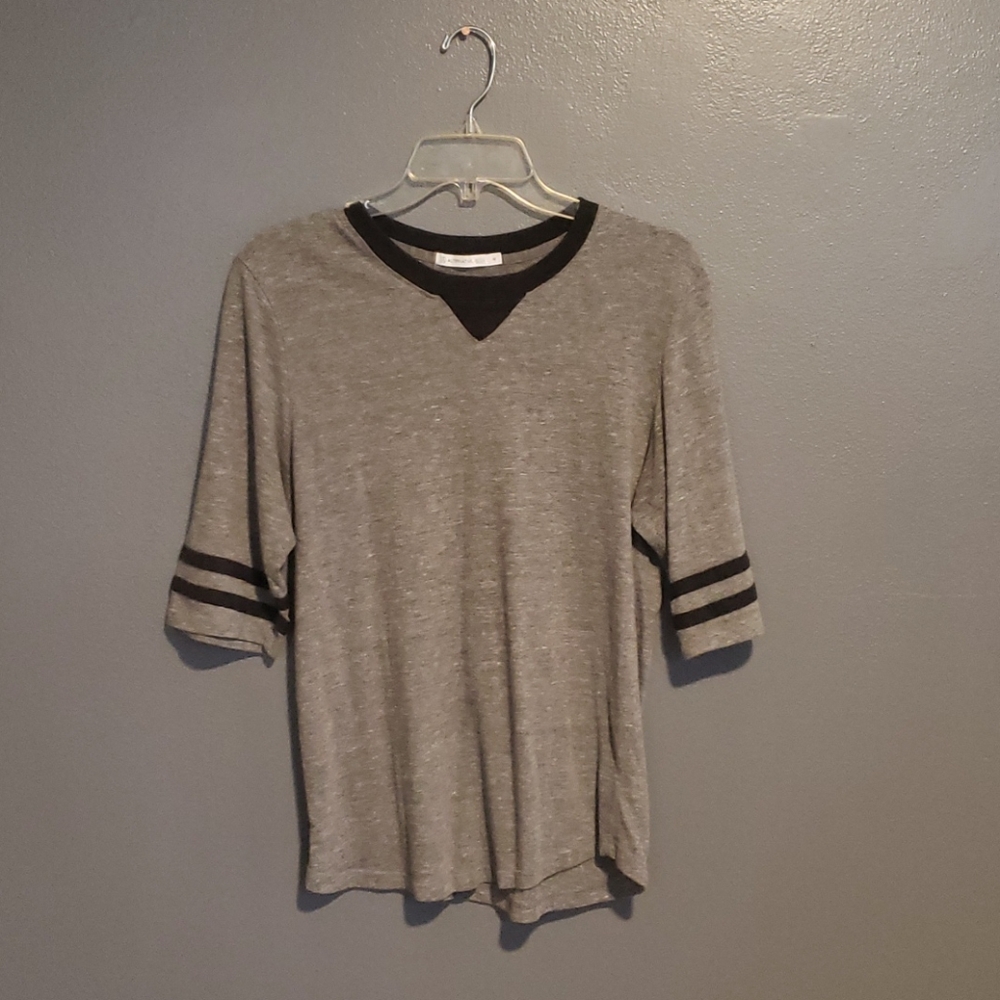 Alternative Men's Three Quarter Sleeve - Medium